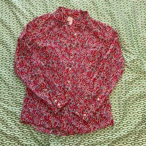 Liberty of London button-down shirt